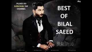 Best of Bilal Saeed 2019 and 2020  Bilal Saeed Audio Jukebox  Baari Song  दCafe [upl. by Neeloj]