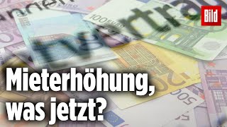 Problem Mieterhöhung Diese 5 Tipps können dir helfen  Sparfochs [upl. by Chimene916]