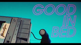 Dua Lipa  Good In Bed Official Lyrics Video [upl. by Lach]