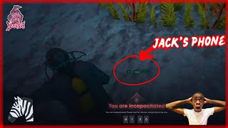 Jack Bates and Zee Bruh Find Jacks Phone in Cypress Ocean  NoPixel 40 GTARP [upl. by Tamah363]