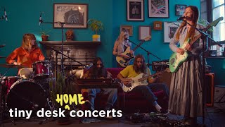 Wet Leg Tiny Desk Home Concert [upl. by Terpstra439]