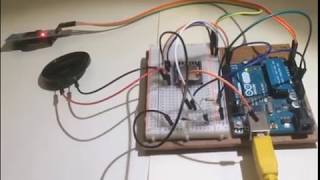 Horloge Parlante Arduino mp3 [upl. by Carlyle]