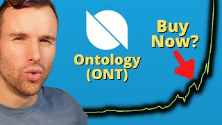 Why Ontology is up 🤩 Ont Crypto Token Analysis [upl. by Idolah283]