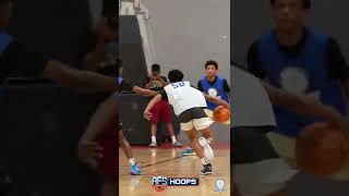 CJ Shaw DOMINATES the Las Vegas ProInsight combine shorts [upl. by Onaicnop]