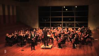 Nathan Mierdl perfoms Bruchs Violin Concerto No 1 G minor op26 [upl. by Keraj]