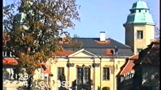 Schloss Fürstenstein in Schlesien Herbst 1995 Teil 1 [upl. by Plotkin]