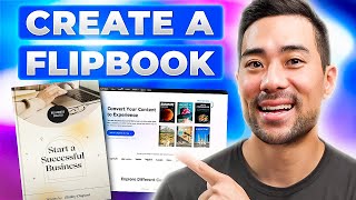 How To Create a Flipbook Ebook For FREE Convert PDF to Flipbook [upl. by Verras]