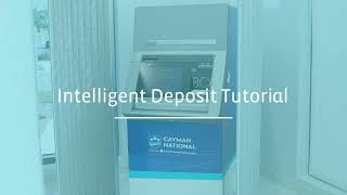 Cayman National  ATM Deposit Tutorial [upl. by Pearline]