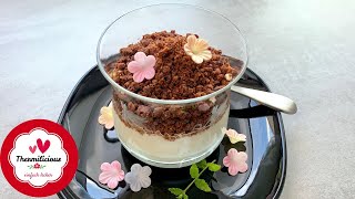 MaulwurfDessert schnell amp lecker   Dessert  Thermomix® TM5TM6  Thermilicious [upl. by Ihcekn854]