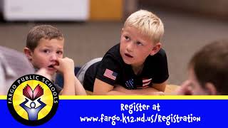 Its Almost Time  Kindergarten Registration 20242025 [upl. by Masson]