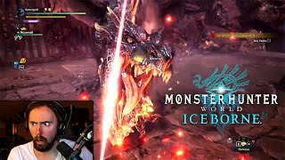 Fatalis  Monster Hunter World Iceborne [upl. by Cullin]