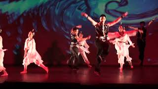 ACDA Chinese Dance Festival 2014  Revolution [upl. by Enavi937]