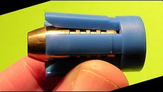 12ga round w 50 cal Beowulf Sabot  Utter Failure [upl. by Gabriella538]