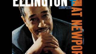 Duke Ellington at Newport  Take The A Train 1956 [upl. by Eelitan]