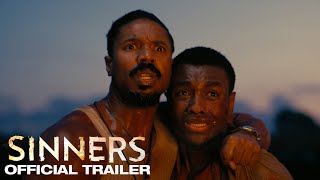 Sinners  Official Trailer [upl. by Werbel]