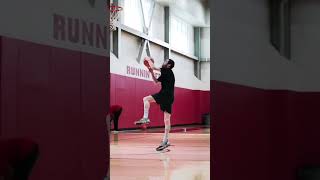 PETE DAVIDSON BASKETBALL HIGHLIGHTS 🤯🔥 shorts via UNLV Basketball [upl. by Lucy]