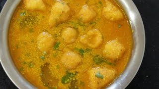 Kanji vada Recipe  पाचक कांजी बड़ा  Rajasthani Kanji Wada  Kaanji Recipe [upl. by Latsyrd]