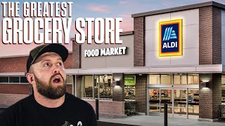 ALDI The Best Grocery Store On Earth  Unhinged Case Studies [upl. by Marie-Jeanne137]