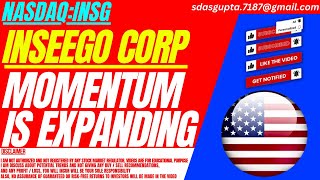 MOMENTUM IS EXPANDING  INSG STOCK ANALYSIS  INSEEGO CORP STOCK [upl. by Papke]