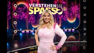 Beatrice Egli amp Verstehen Sie Spaß amp Intro Ghostbusters mit Barbara Schöneberger [upl. by Anaes979]