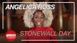 Angelica Ross On Celebrating Pride Amid AntiLGBTQ Legislation [upl. by Scarlett963]