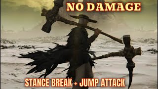 Pickaxes vs Promised Consort Radahn NO DAMAGE No Summons NG Elden Ring DLC [upl. by Lau]