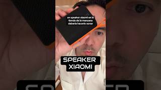 Speaker Xiaomi ¿La MEJOR Bocina Bluetooth [upl. by Annij]