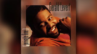 Gerald Levert  Baby Hold on to Me feat Eddie Levert [upl. by Almena]