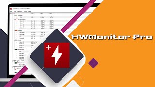 HWMonitor Pro 192  Free Installation HWMonitor Pro 192  Quick Guide [upl. by Nnaeirual701]