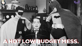 Batman 1943 is a Low Budget Racially Insensitive MESS that You MUST Watch [upl. by Fiester]