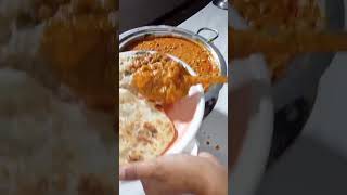 what I eat in a birthday party 🤤🤤food subscribe cooking viralshorts [upl. by Drallim]