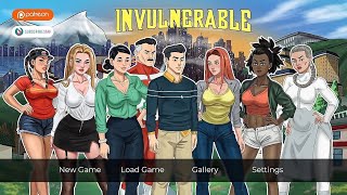 INVULNERABLE VER 10  FULL GAMEPLAY [upl. by Asilef200]