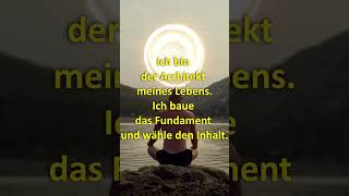 Diese 7 Affirmationen verändern Dein Leben für immer [upl. by Ragan]