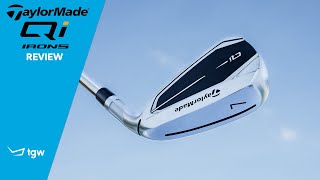 TaylorMade Qi Irons Review by TGW [upl. by Emelda]