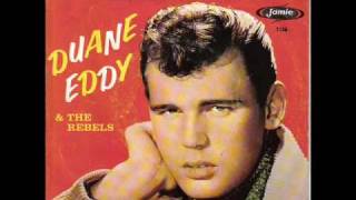 Duane Eddy  Because Theyre Young [upl. by Gregoire538]