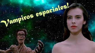 Fuerza Vital Una película de vampiros espaciales [upl. by Eide]