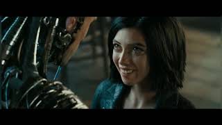 Movie AlitaBattle Angel  Sia Unstoppable [upl. by Netsua771]