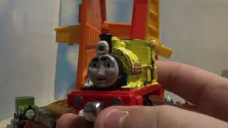 New Custom Take n Play Proteus on Thomas Trains Collector [upl. by Bolten]