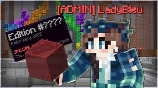 Did this Admin break a rule  Hypixel Skyblock [upl. by Anidualc111]