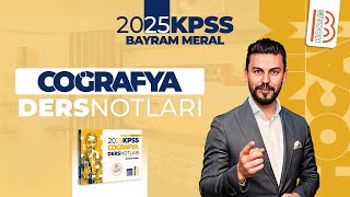 21KPSS CoğrafyaTürkiyede Nüfus 2 Nüfus Yoğunluğu ve Nüfusun Fiziki Özellikleri Bayram MERAL2025 [upl. by Martinic]