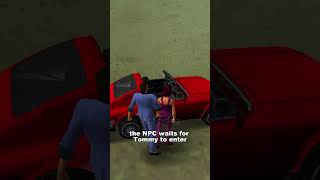 HOW TO EXIT A CAR BLOCKED BY A WALL AND PASSENGER IN GTA GAMES [upl. by Bryan82]