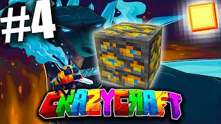 CRAZY CRAFT Akhir mil hi gya Episode 41 minecraft [upl. by Ettenad]