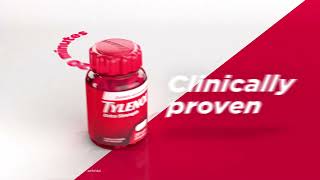 Tylenol  Fast amp Effective Pain Relief [upl. by Adnilreb]