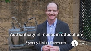 Authenticity in Museum Education [upl. by Derick]