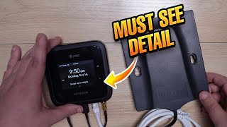 NETGEAR Nighthawk M6 Pro Mobile Hotspot 5G Refurbished Version SHOCKING RESULTS [upl. by Anillehs]