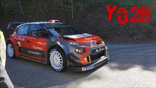 WRC Sébastien Loeb Tour de Corse 2018  Yo2B Production [upl. by Harl737]