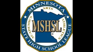 5 MahnomenWaubun at 4 Lake Park Audubon MN Section 6A Girls Basketball [upl. by Schaffel]