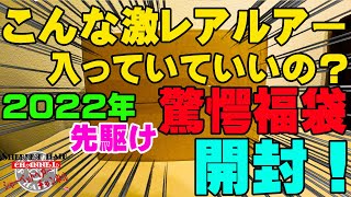 2022年に先駆けて発売された福袋の中身に激レアすぎるルアーが入っていて、ただただビックリした！【福袋開封】【バス釣り】 [upl. by Schouten]