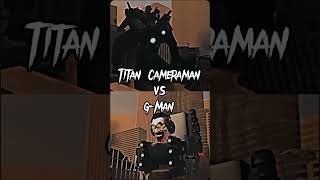 Titan cameraman vs skibidi verse episode 160 [upl. by Tj464]