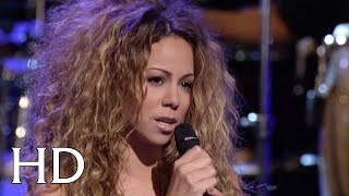 MariahCarey  My All Live vh1 Divas Live 1998 [upl. by Yreffeg27]